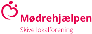 Mødrehjælpens lokalforening Skive logo